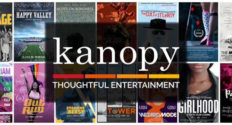 Kanopy Logo